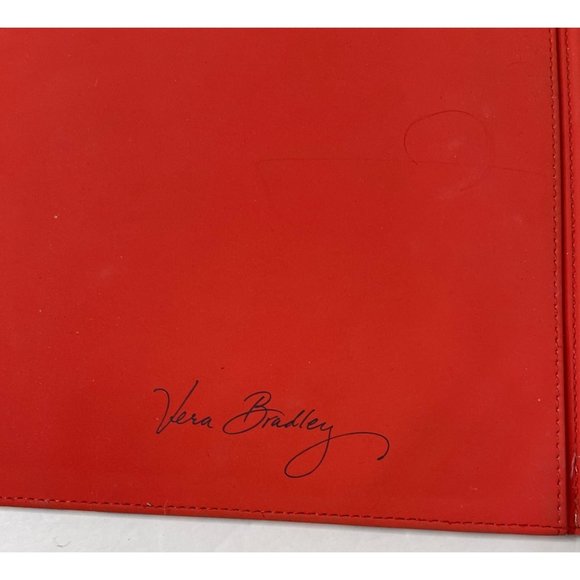 Vera Bradley iPad Hard Case 12" e Reader Sun Valley Retired - Picture 5 of 7